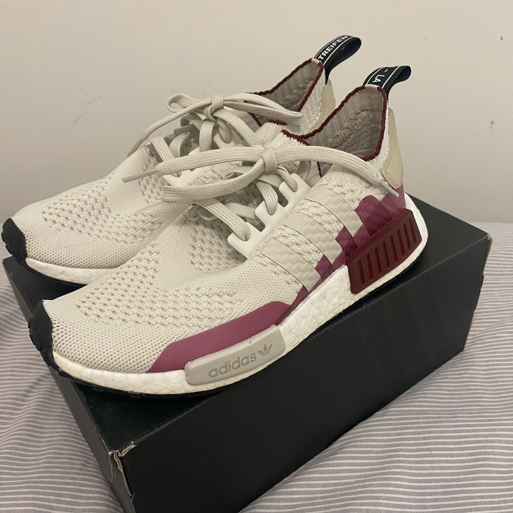 Women’s Adidas NMD sneakers size 10